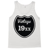 vintage Tank Top