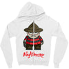 nightmare f Zipper Hoodie