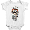 donkey kong country Baby Bodysuit