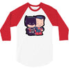 martha's boys 3/4 Sleeve Shirt