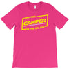 okayest camper in the galaxy funny camping T-Shirt