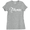 takamine g series acoustic guitars Ladies Fitted T-Shirt