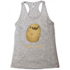 merry x mas you filthy animal 3 Racerback Tank