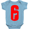 Rainbow Six Siege Baby Bodysuit