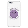 member berries iPhone 6/6s Plus Case