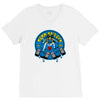 mumm ra's gym (2) V-Neck Tee