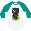i am not afraid 3/4 Sleeve Shirt