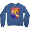 rosie the retrogamer Crewneck Sweatshirt