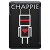 chappie robot movie logo iPad Mini
