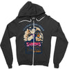 sailor's brew Zipper Hoodie