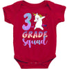 3rd grade squad Baby Bodysuit