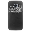 i am a lovable, Samsung Galaxy S7 Edge
