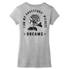 i am my ancestors' wildest dreams Women's V-Neck T-Shirt