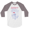 weekend at bernie sanders 3/4 Sleeve Shirt