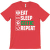 eat sleep celtic T-Shirt