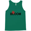 mgk bloom Tank Top