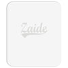 zaide Mousepad