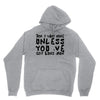 don't want none Unisex Hoodie