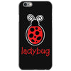 lady bug iPhone 6/6s Case