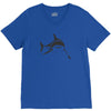 sharks with frickin laser beams t shirt soft funny austin powers tee d V-Neck Tee