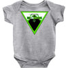 BACK TO DOWN Baby Bodysuit
