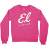 el clasico Crewneck Sweatshirt