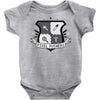 pixel pushers Baby Onesie