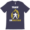 train insaiyan T-Shirt