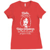 hello my name is inigo montoya you killed my father prepare to die Ladies Fitted T-Shirt