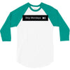 skip mondays 3/4 Sleeve Shirt