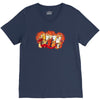 chinese zodiac V-Neck Tee
