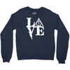 harry love Crewneck Sweatshirt