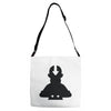 avatar the last air master Adjustable Strap Totes