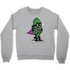 cannabis Crewneck Sweatshirt