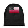 usa flag navy american Baby Beanies