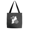 because old england  was wicked     stupid. Tote Bags