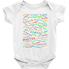 software artist Baby Bodysuit
