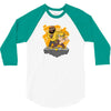 power man and iron iist 3/4 Sleeve Shirt