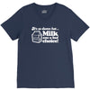 milk was a bad choice V-Neck Tee