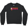 drunk'n donuts Crewneck Sweatshirt