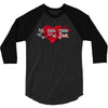 FAHRIE77 3/4 Sleeve Shirt