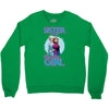 sister of the birthday girl Crewneck Sweatshirt