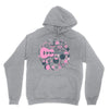 pop heart Unisex Hoodie