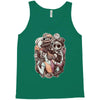 nightmare de los muertos Tank Top