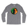 arrow slade yin yang Long Sleeve Shirts