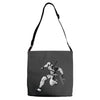 deadpool Adjustable Strap Totes