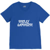 mole woman V-Neck Tee