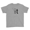 funny sweat Youth Tee