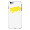 bull spain espana football animal tee all present sz new iPhone 6/6s Plus Case
