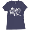 pierce the veil Ladies Fitted T-Shirt